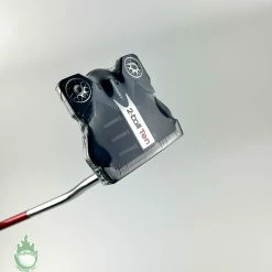 New RH Odyssey Ten 2-Ball Red 35″ Putter Stroke Lab Graphite/Steel Golf Club -Callaway Club Shop IMG 7190 1