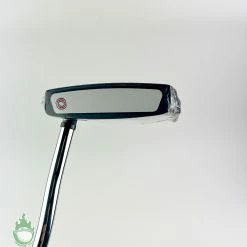 New RH Odyssey Ten 2-Ball Red 35″ Putter Stroke Lab Graphite/Steel Golf Club -Callaway Club Shop IMG 7192