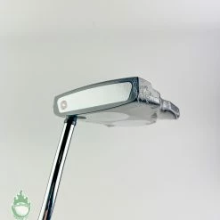 New RH Odyssey Ten 2-Ball Red 35″ Putter Stroke Lab Graphite/Steel Golf Club -Callaway Club Shop IMG 7193