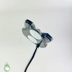 New RH Odyssey Ten 2-Ball Red 35″ Putter Stroke Lab Graphite/Steel Golf Club -Callaway Club Shop IMG 7194