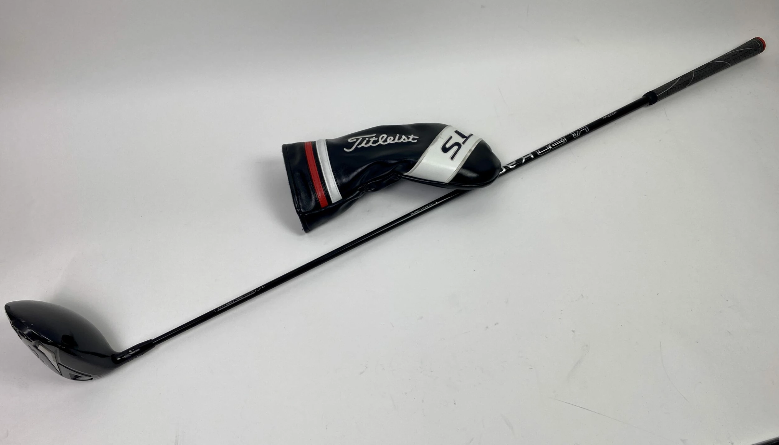 LH Titleist TS2 Driver 10.5* Kuro Kage 50g Regular Flex Graphite Golf Club 14 LH Titleist TS2 Driver 10.5* Kuro Kage 50g Regular Flex Graphite Golf Club - Image 12