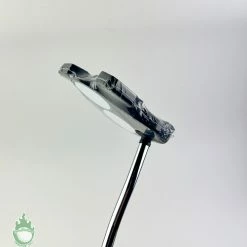 New RH Odyssey Ten 2-Ball Red 35″ Putter Stroke Lab Graphite/Steel Golf Club -Callaway Club Shop IMG 7195