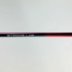 New RH Odyssey Ten 2-Ball Red 35″ Putter Stroke Lab Graphite/Steel Golf Club -Callaway Club Shop IMG 7197 1