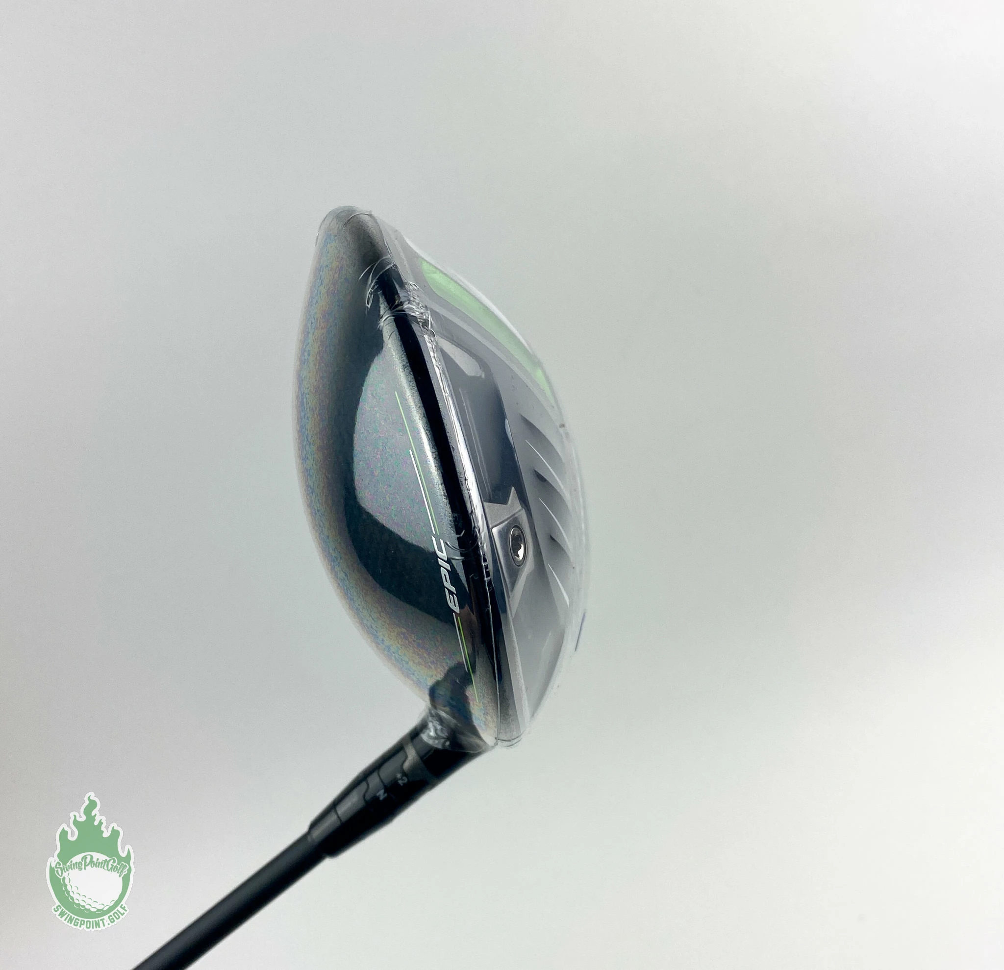 NEW 2021 Callaway EPIC Max Driver 10.5* CYPHER Forty 5.5 Regular Flex Graphite 5 NEW 2021 Callaway EPIC Max Driver 10.5* CYPHER Forty 5.5 Regular Flex Graphite - Image 3