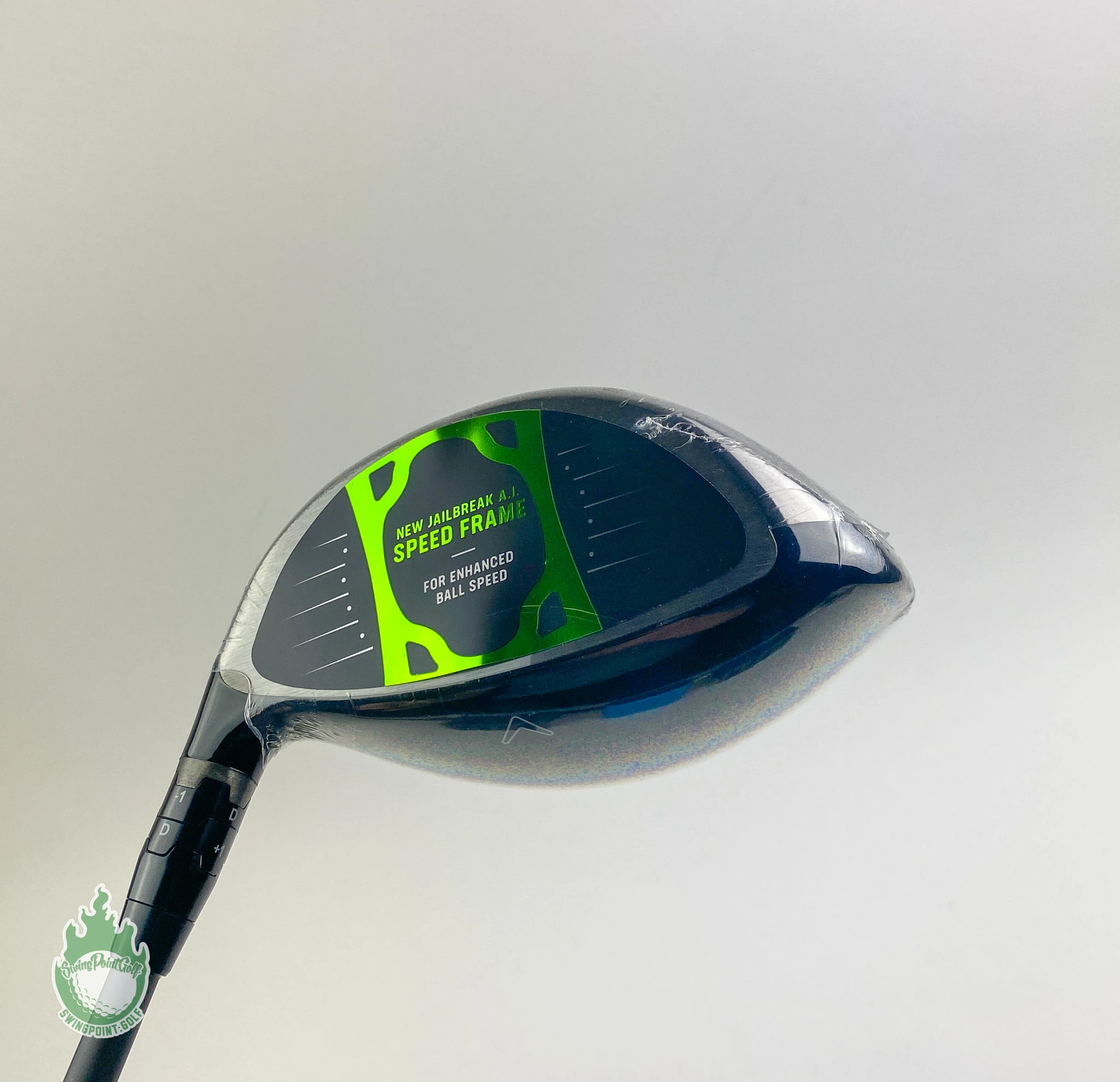 NEW 2021 Callaway EPIC Max Driver 10.5* CYPHER Forty 5.5 Regular Flex Graphite 6 NEW 2021 Callaway EPIC Max Driver 10.5* CYPHER Forty 5.5 Regular Flex Graphite - Image 4