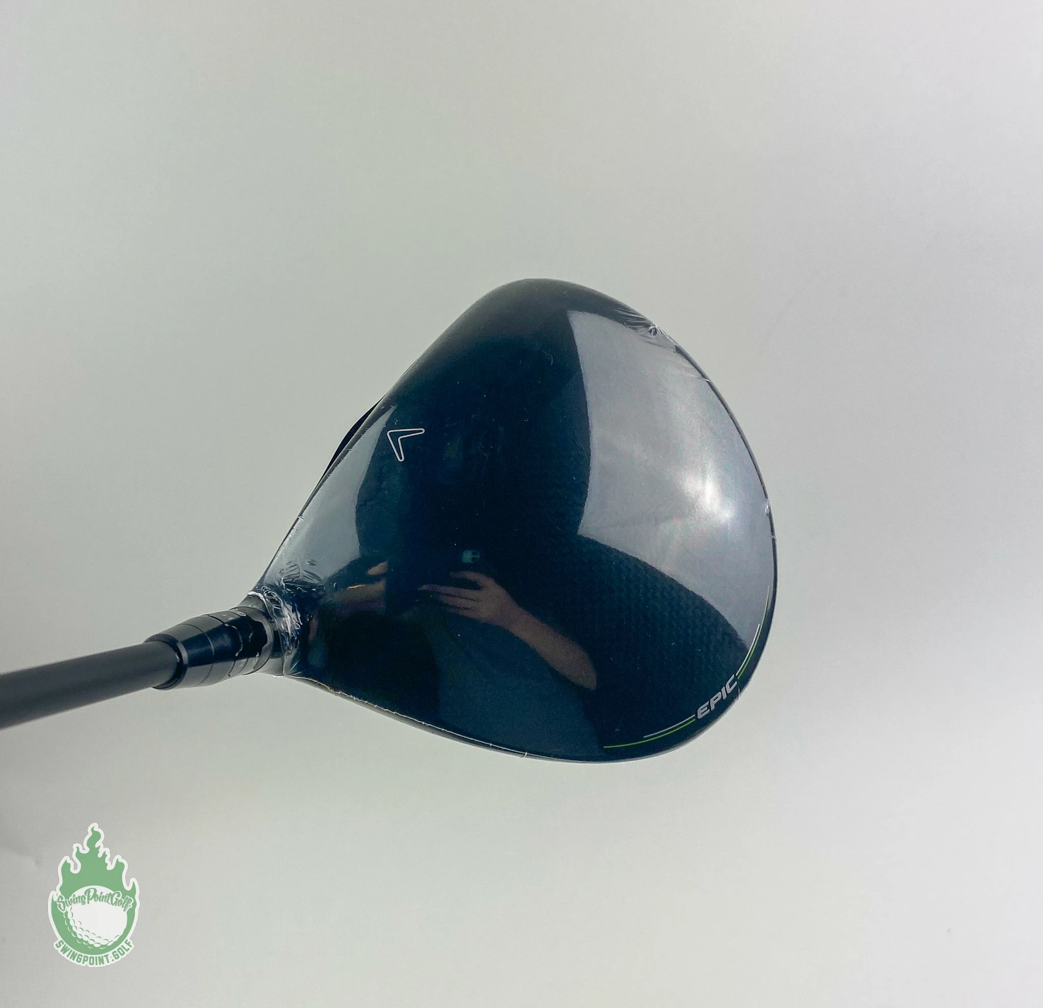 NEW 2021 Callaway EPIC Max Driver 10.5* CYPHER Forty 5.5 Regular Flex Graphite 9 NEW 2021 Callaway EPIC Max Driver 10.5* CYPHER Forty 5.5 Regular Flex Graphite - Image 7