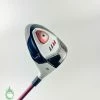 Used RH TaylorMade R11 Driver 9* Motore F1 65g Stiff Flex Graphite Golf Club -Callaway Club Shop IMG 7211