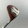 Used RH TaylorMade Burner Driver 9.5* Bubble Shaft 80g Regular Flex Graphite