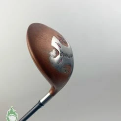 Used RH TaylorMade Burner Driver 9.5* Bubble Shaft 80g Regular Flex Graphite -Callaway Club Shop IMG 7216 1