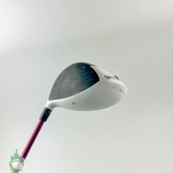 Used RH TaylorMade R11 Driver 9* Motore F1 65g Stiff Flex Graphite Golf Club -Callaway Club Shop IMG 7216