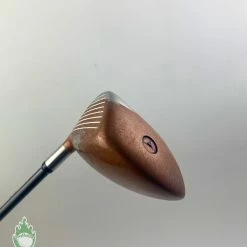 Used RH TaylorMade Burner Driver 9.5* Bubble Shaft 80g Regular Flex Graphite -Callaway Club Shop IMG 7218 2
