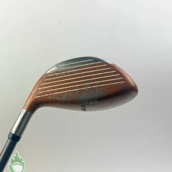 Used RH TaylorMade Burner Driver 9.5* Bubble Shaft 80g Regular Flex Graphite -Callaway Club Shop IMG 7219 2
