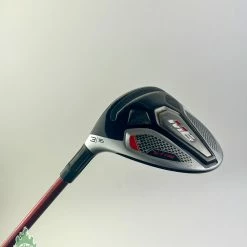 Used LH TaylorMade M6 D-Type Fairway 3 Wood 16* 50g Regular Graphite Golf Club -Callaway Club Shop IMG 7224 3