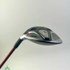 Used LH TaylorMade M6 D-Type Fairway 3 Wood 16* 50g Regular Graphite Golf Club -Callaway Club Shop IMG 7225 3