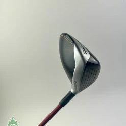 Used LH TaylorMade M6 D-Type Fairway 3 Wood 16* 50g Regular Graphite Golf Club -Callaway Club Shop IMG 7227 2