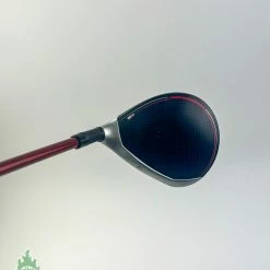 Used LH TaylorMade M6 D-Type Fairway 3 Wood 16* 50g Regular Graphite Golf Club -Callaway Club Shop IMG 7231 2