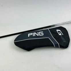 Used Right Handed Ping G425 LST Driver 9* Aldila 70g X-Stiff Graphite Golf Club -Callaway Club Shop IMG 7232