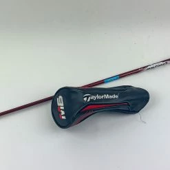 Used LH TaylorMade M6 D-Type Fairway 3 Wood 16* 50g Regular Graphite Golf Club -Callaway Club Shop IMG 7234 2