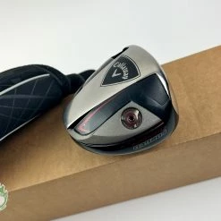 Used Left Handed Callaway RAZR FIT Driver 9.5* HEAD ONLY Graphite Golf Club -Callaway Club Shop IMG 7234
