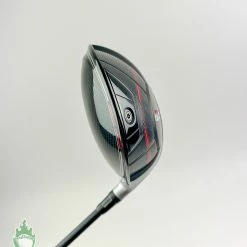 Used 2021 TaylorMade M4 Driver 9.5* HZRDUS Handcrafted Regular Graphite Golf -Callaway Club Shop IMG 7235 1