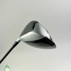 Used 2021 TaylorMade M4 Driver 9.5* HZRDUS Handcrafted Regular Graphite Golf -Callaway Club Shop IMG 7236 1