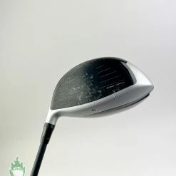 Used 2021 TaylorMade M4 Driver 9.5* HZRDUS Handcrafted Regular Graphite Golf -Callaway Club Shop IMG 7237 1