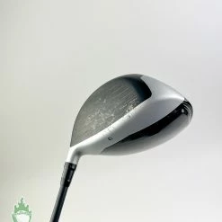 Used 2021 TaylorMade M4 Driver 9.5* HZRDUS Handcrafted Regular Graphite Golf -Callaway Club Shop IMG 7238 1