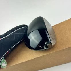 Used Left Handed Callaway RAZR FIT Driver 9.5* HEAD ONLY Graphite Golf Club -Callaway Club Shop IMG 7239