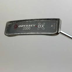 Used Right Handed Odyssey DFX 3300 35″ Putter Steel Golf Club