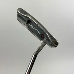 Used Right Handed Odyssey DFX 3300 35″ Putter Steel Golf Club -Callaway Club Shop IMG 7264 1