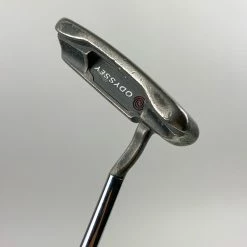 Used Right Handed Odyssey DFX 3300 35″ Putter Steel Golf Club -Callaway Club Shop IMG 7265 1