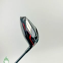 Used RH TaylorMade Stealth Plus+ Driver 9* IZ-6 X-Stiff Flex Graphite Golf Club -Callaway Club Shop IMG 7267