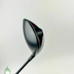 Used RH TaylorMade Stealth Plus+ Driver 9* IZ-6 X-Stiff Flex Graphite Golf Club -Callaway Club Shop IMG 7268