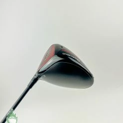 Used RH TaylorMade Stealth Plus+ Driver 9* IZ-6 X-Stiff Flex Graphite Golf Club -Callaway Club Shop IMG 7269