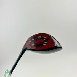 Used RH TaylorMade Stealth Plus+ Driver 9* IZ-6 X-Stiff Flex Graphite Golf Club -Callaway Club Shop IMG 7270