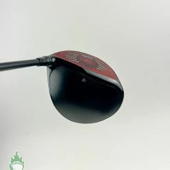 Used RH TaylorMade Stealth Plus+ Driver 9* IZ-6 X-Stiff Flex Graphite Golf Club -Callaway Club Shop IMG 7273