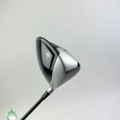Used LH 2018 TaylorMade M4 D-Type Driver 10.5* ATMOS 5 Stiff Graphite Golf Club -Callaway Club Shop IMG 7280
