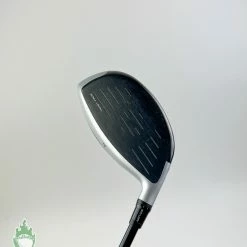 Used LH 2018 TaylorMade M4 D-Type Driver 10.5* ATMOS 5 Stiff Graphite Golf Club -Callaway Club Shop IMG 7281