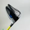 Used 2020 TaylorMade SIM Max D Driver 9* 6F3 Regular Flex Graphite Golf Club