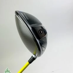 Used 2020 TaylorMade SIM Max D Driver 9* 6F3 Regular Flex Graphite Golf Club -Callaway Club Shop IMG 7284 1