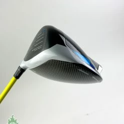 Used 2020 TaylorMade SIM Max D Driver 9* 6F3 Regular Flex Graphite Golf Club -Callaway Club Shop IMG 7286 1