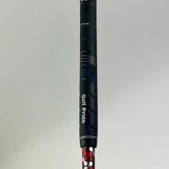 Used LH 2018 TaylorMade M4 D-Type Driver 10.5* ATMOS 5 Stiff Graphite Golf Club -Callaway Club Shop IMG 7286