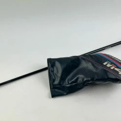 Used LH 2018 TaylorMade M4 D-Type Driver 10.5* ATMOS 5 Stiff Graphite Golf Club -Callaway Club Shop IMG 7287