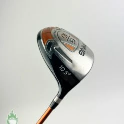 Used RH Used Ping G10 Driver 10.5* TFC 129 D Regular Flex Graphite Golf Club