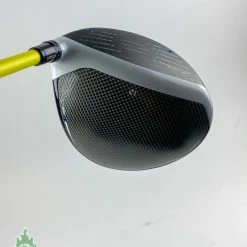 Used 2020 TaylorMade SIM Max D Driver 9* 6F3 Regular Flex Graphite Golf Club -Callaway Club Shop IMG 7290 1