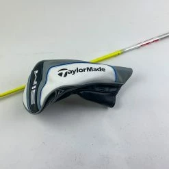 Used 2020 TaylorMade SIM Max D Driver 9* 6F3 Regular Flex Graphite Golf Club -Callaway Club Shop IMG 7293 1