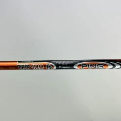 Used RH Used Ping G10 Driver 10.5* TFC 129 D Regular Flex Graphite Golf Club -Callaway Club Shop IMG 7298 1