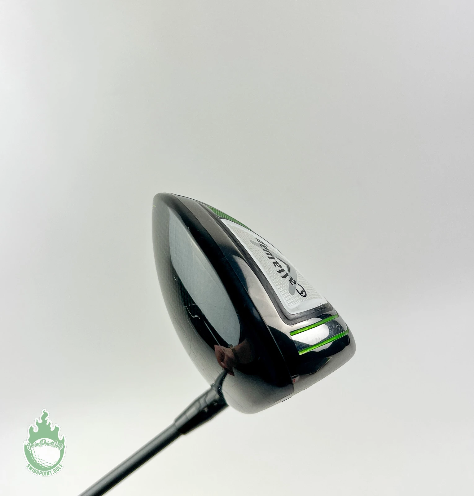 Used LH Callaway EPIC Speed Driver 10.5* Smoke IM10 6.0 50g Stiff Golf Club 12 Used LH Callaway EPIC Speed Driver 10.5* Smoke IM10 6.0 50g Stiff Golf Club - Image 10