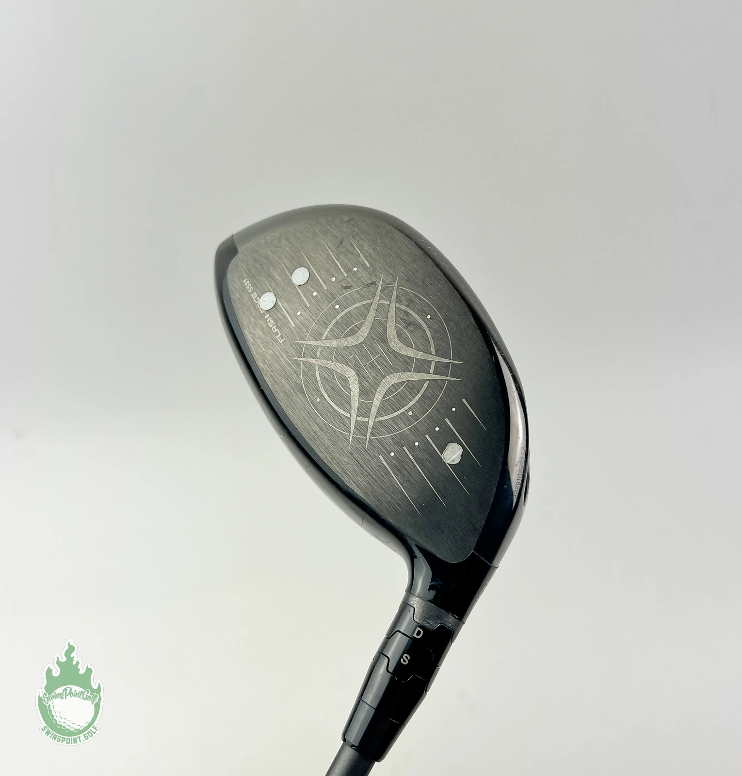 Used LH Callaway EPIC Speed Driver 10.5* Smoke IM10 6.0 50g Stiff Golf Club 11 Used LH Callaway EPIC Speed Driver 10.5* Smoke IM10 6.0 50g Stiff Golf Club - Image 9