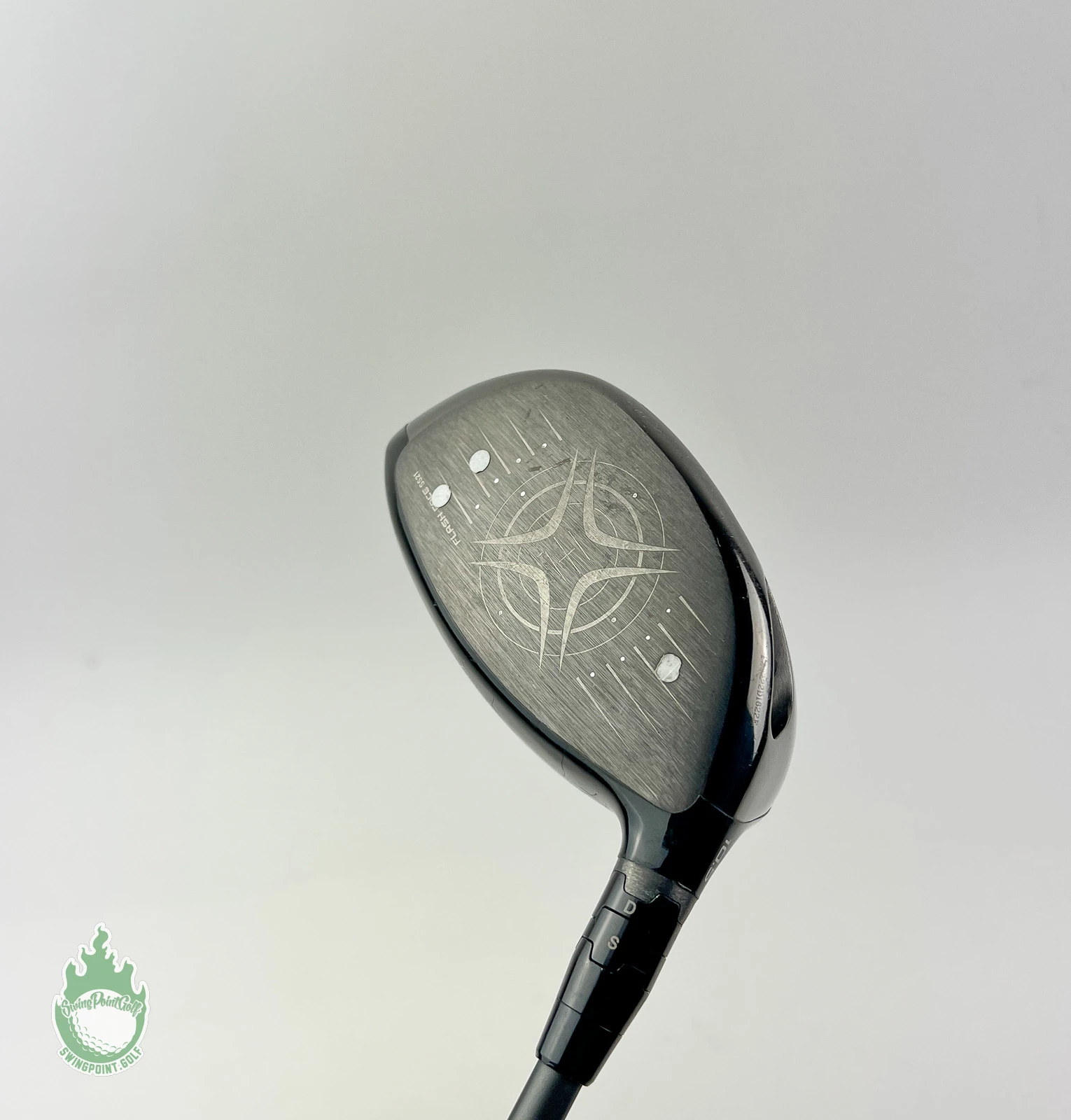 Used LH Callaway EPIC Speed Driver 10.5* Smoke IM10 6.0 50g Stiff Golf Club 10 Used LH Callaway EPIC Speed Driver 10.5* Smoke IM10 6.0 50g Stiff Golf Club - Image 8